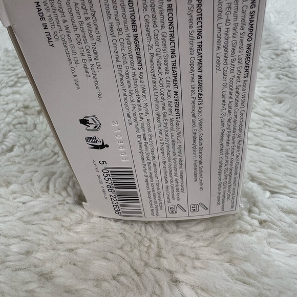 Knight & Wilson PurePlex Revolutionary Hair Repair System 15.1oz - Picture 6 of 6